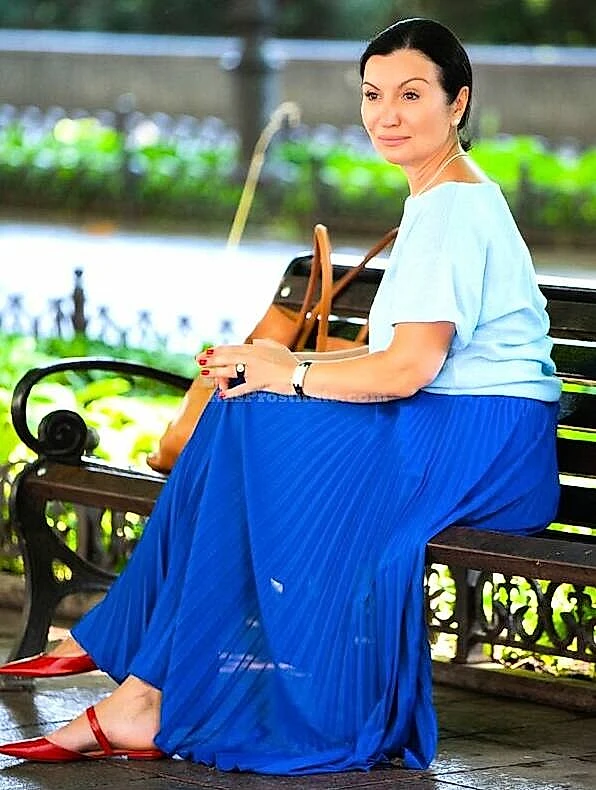Inna - St. Petersburg Escort Bayan